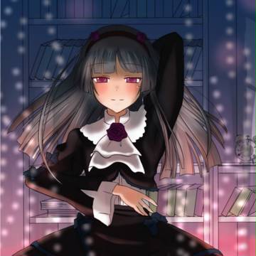 黒猫召喚