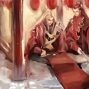 蝴蝶君&公孙月