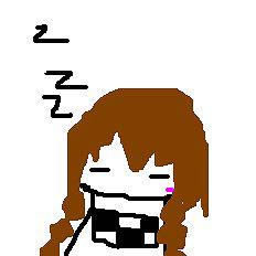 Zzz・・・