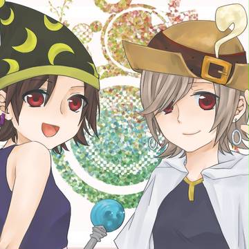 モデルさん9・10