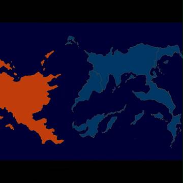 【ピク海賊】アンニン大陸【新大陸発見】