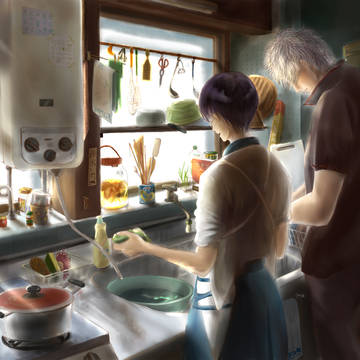 万事屋台所