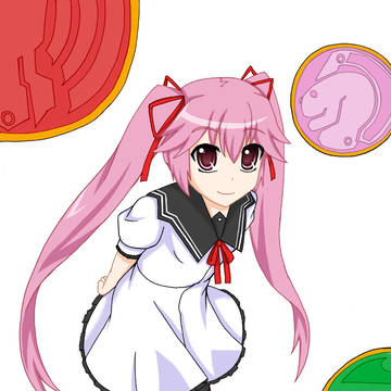 美々とメダルと年賀状