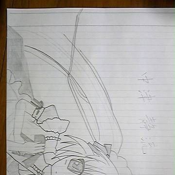 メイド静流ちゃん