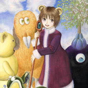 トリボー耳リント