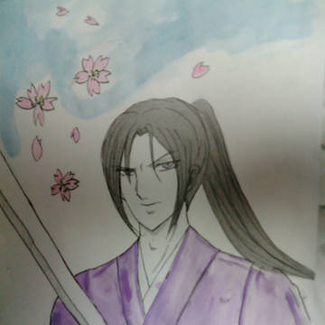 土方さん