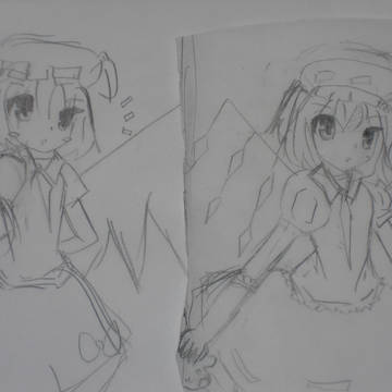フラン＆レミリア