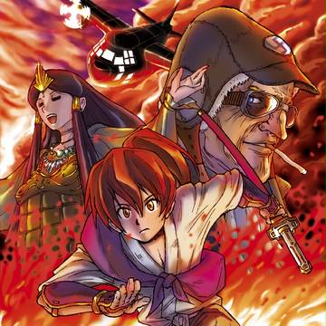 SWORD OF DRIFTERS