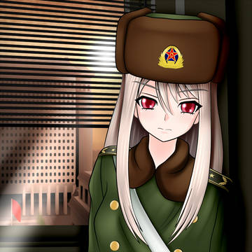 Fate武装化、依莉雅軍長