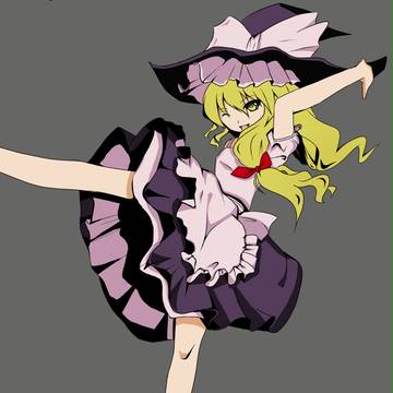魔理沙さん