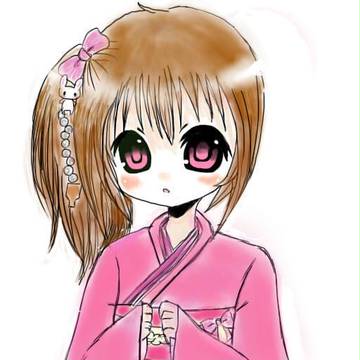 年賀状の絵です＾＾