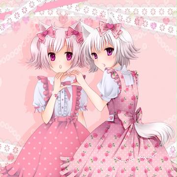 【サンリオ】チャーミーキティ【擬人化】