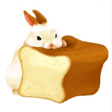 ぱんのみみ