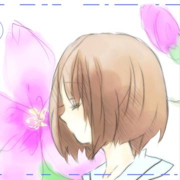お花