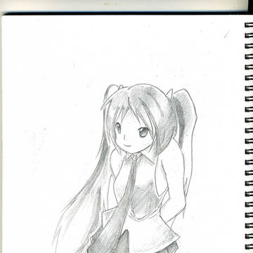 初音ミク