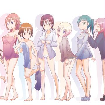 C79新刊表紙の為の絵