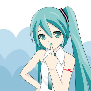Lat式ミクが可愛くて生きていくのが辛い