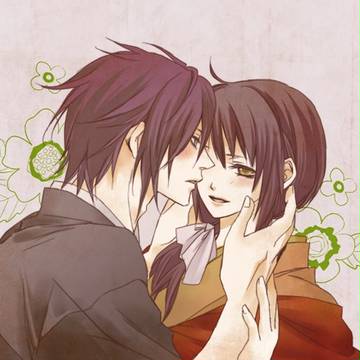 お花と夫婦【斎千】