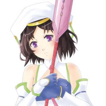 星来コスのルカ子