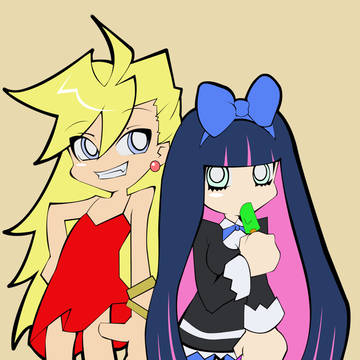パンティー＆ストッキング