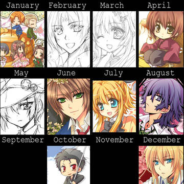 2010絵師進化録