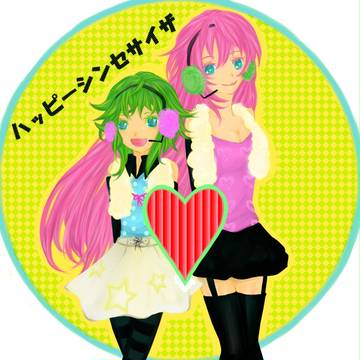 ハッピーシンセサイザ