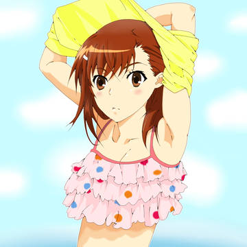 御坂美琴