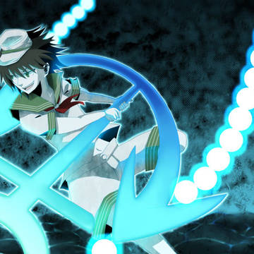 転覆「道連れアンカー」