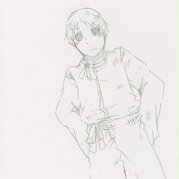 飛鳥らくがき