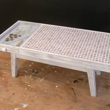 Teatable-"garden"