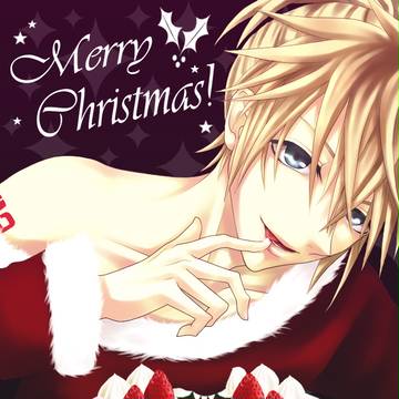 Xmas企画絵②