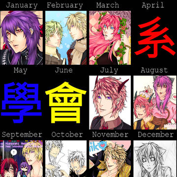 2010絵師進化録