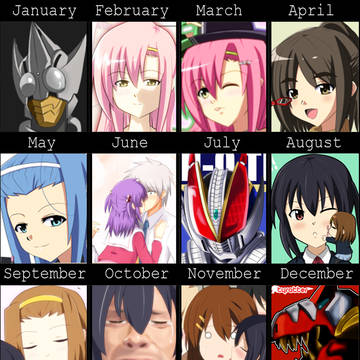 今年の私