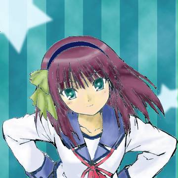 ゆりっぺ塗り