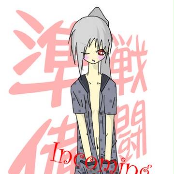 P90を擬人化したらどうしてこうなった