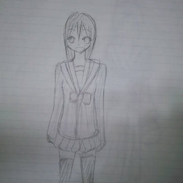 あはは