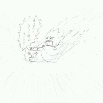 走り屋って負けず嫌いが多いのよ！