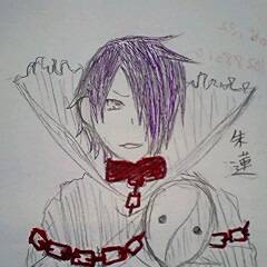 授業中のらくがき