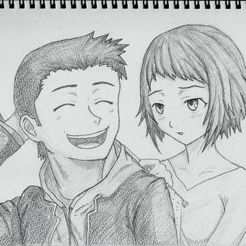 夢の手編み