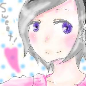【創作】Sweet!【女の子】