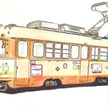 伊予鉄道 モハ50形