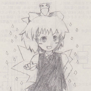 チルノ