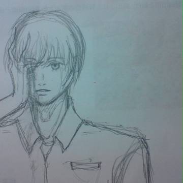 落書き