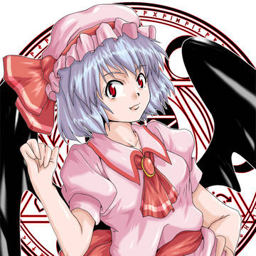 レミリア練習