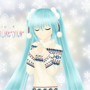 【初音ミク】Dream Like-Snow-