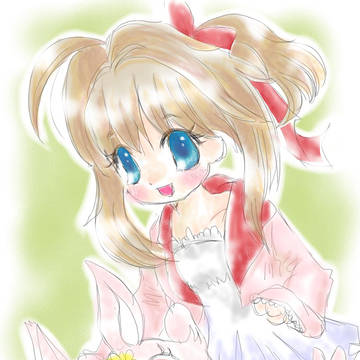 じゅえるぺっとちんくる☆