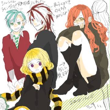 【ぴくホグ】玩面【交流】
