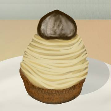 モンブラン