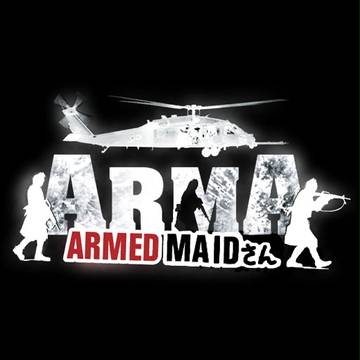 Armed Maid さん