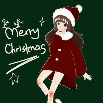 Xmas will coming soon...^V^